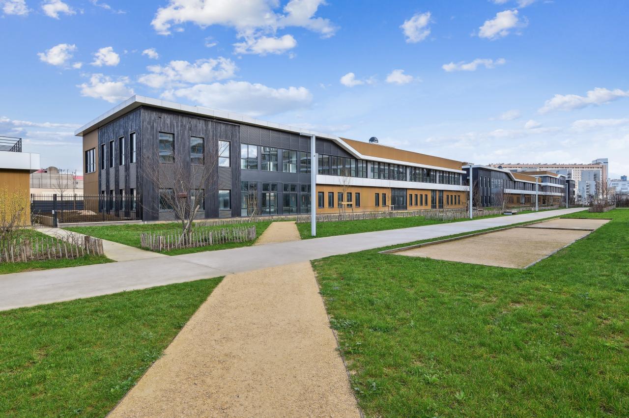 Local d'activité Nanterre 3664m² Location local d'activité Nanterre Hauts-de-Seine OLACT2314864 1